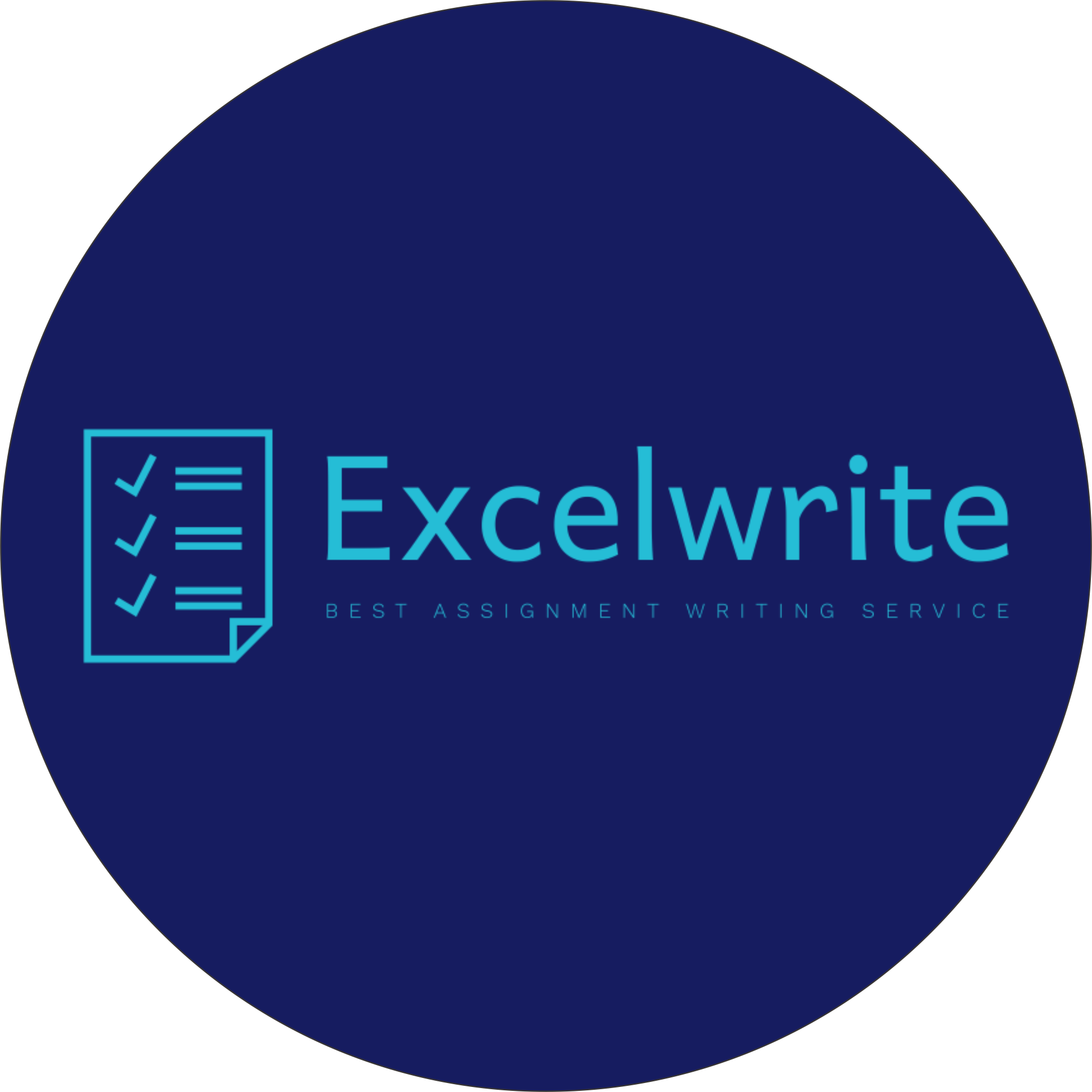 Excelwrite Logo